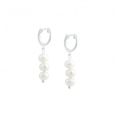 PEARLS HOOPS