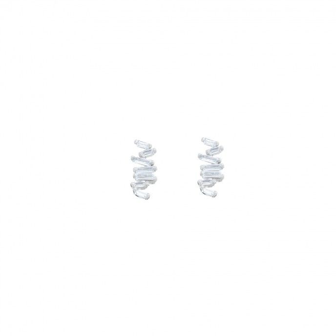 ZIG ZAG EARRING
