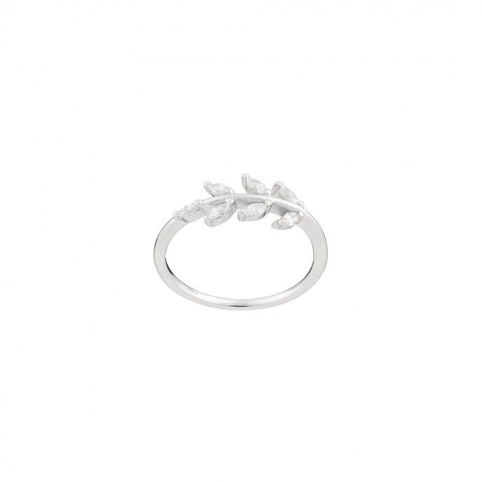 LEAVES RING