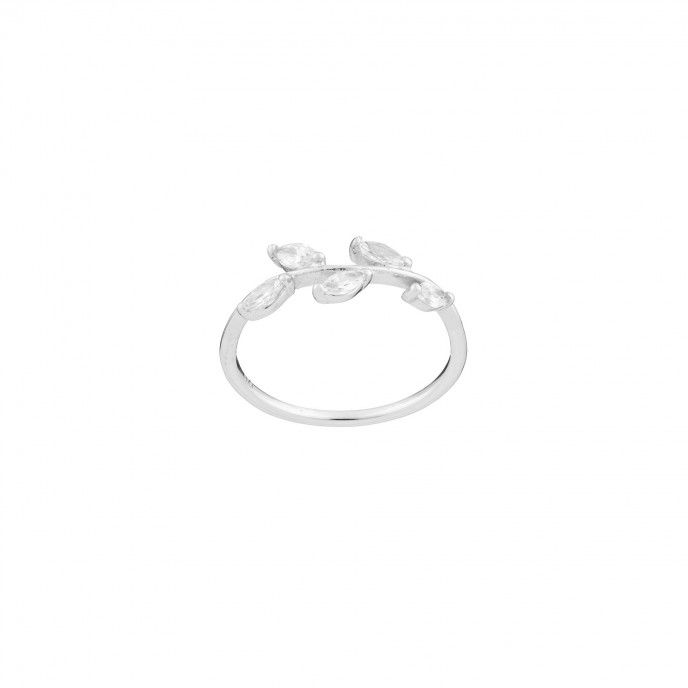 LEAVES RING