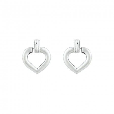 PENDIENTES CORAZON