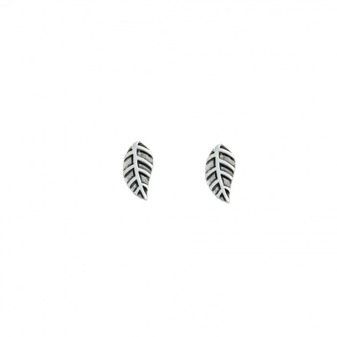 LEAF EARRINGS