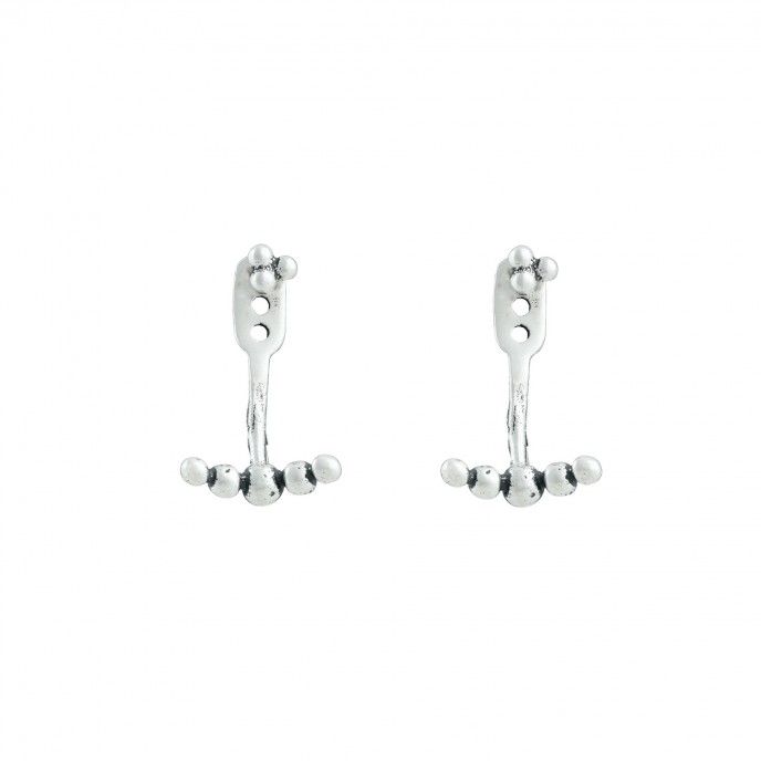 POLKA DOT EARRINGS
