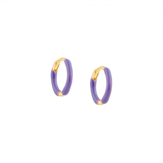 MINI COLORFUL SILVER RINGS