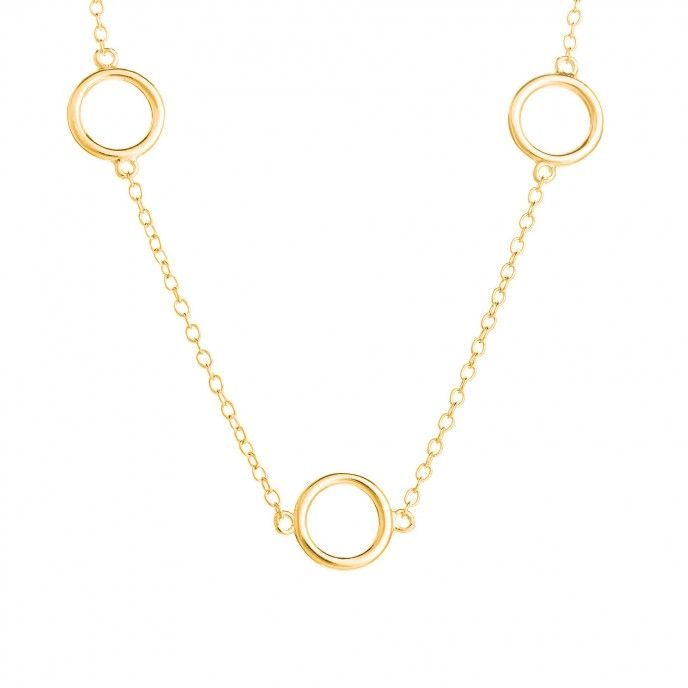 3 CIRCLES CHOKER
