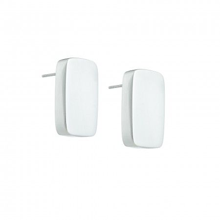 PLATE EARRINGS
