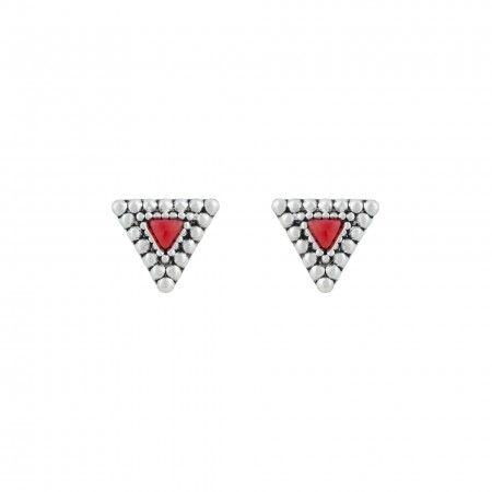 PENDIENTES TRIANGULO