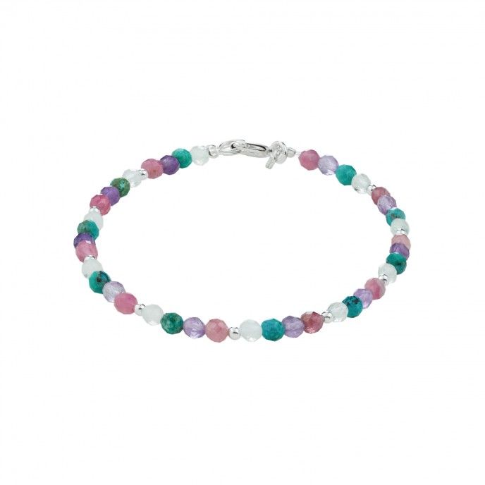 BRACELET NATURAL STONES