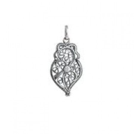 HEART OF VIANA PENDANT