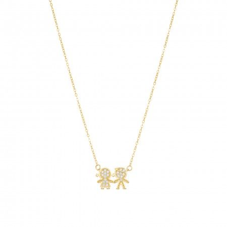 FAMILY NECKLACE