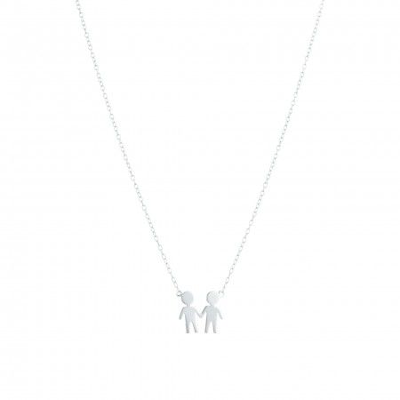 FAMILY NECKLACE - BOYS