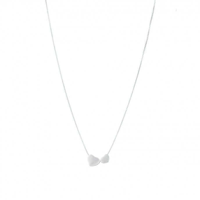 COLLAR CORAZONES