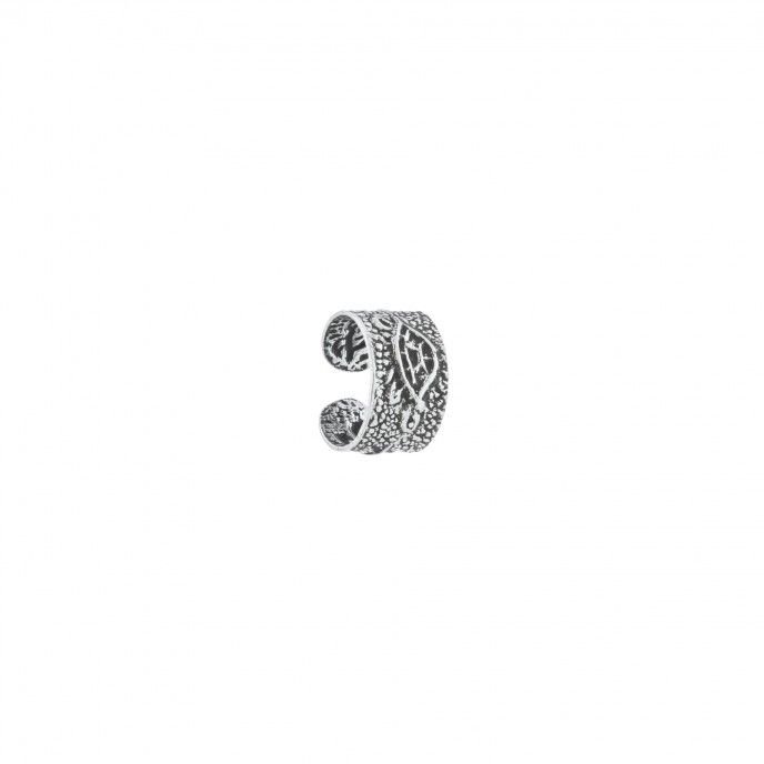 EAR CUFF SILVER