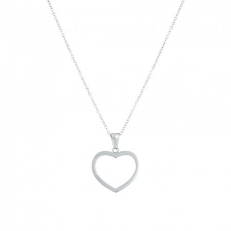 NECKLACE HEART