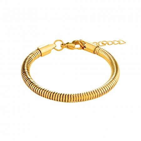 MALLEABLE STEEL BRACELET