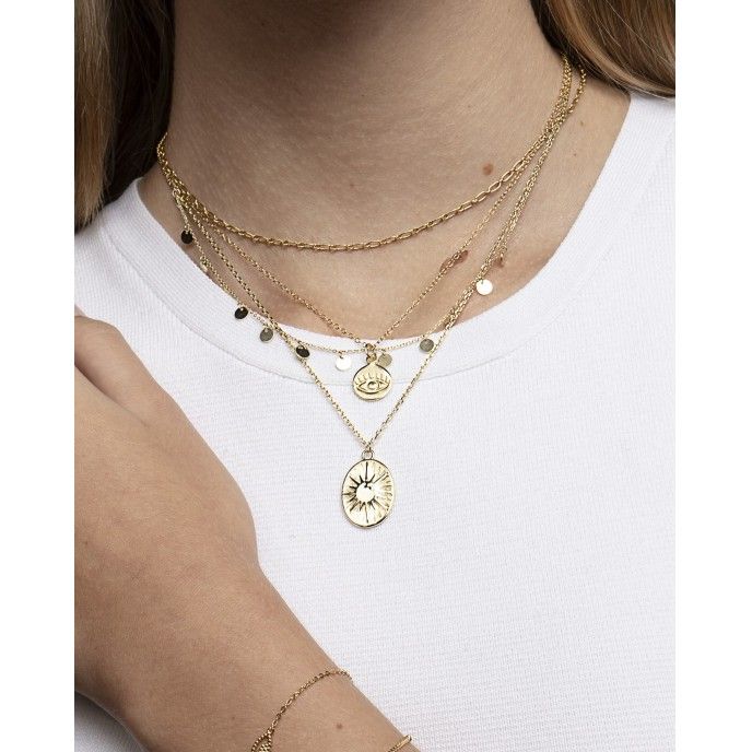 ROLL CHAIN CHOKER 