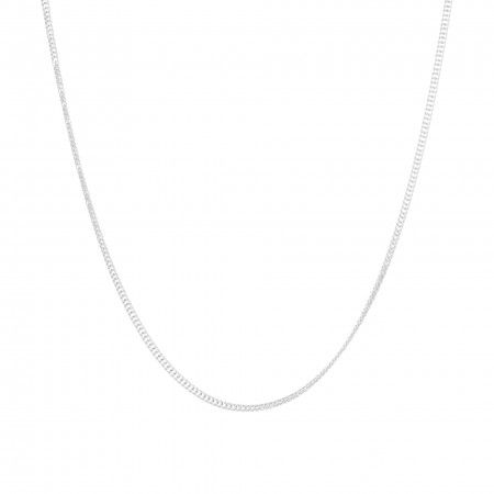 SIMPLE MESH NECKLACE