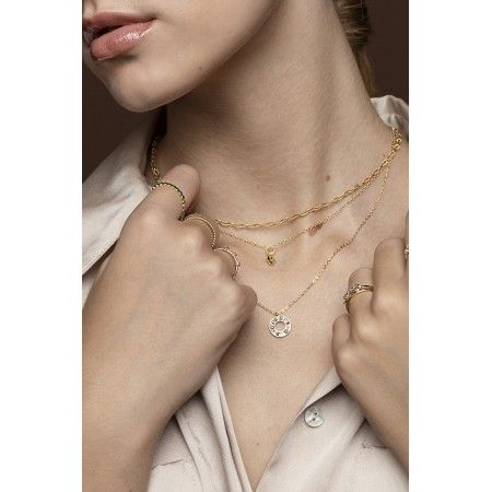 Necklace Links 45 cm