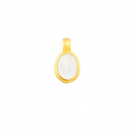 STONE PENDANT