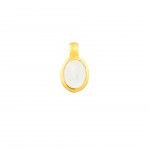 SILVER BATH GOLD MOONSTONE