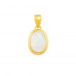 SILVER BATH GOLD MOONSTONE