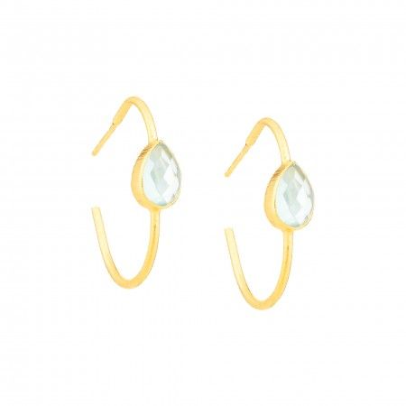 STONE HOOPS