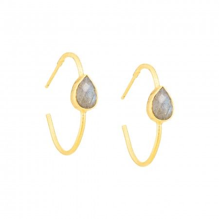 STONE HOOPS