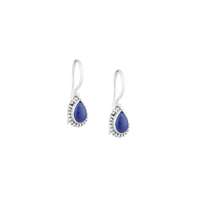 STONE EARRINGS