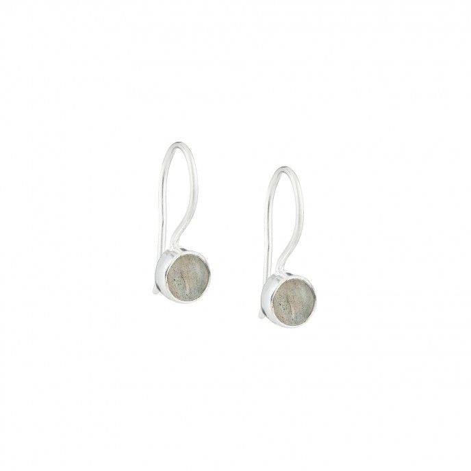 STONE EARRINGS