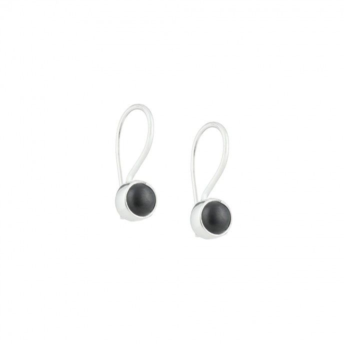 STONE EARRINGS