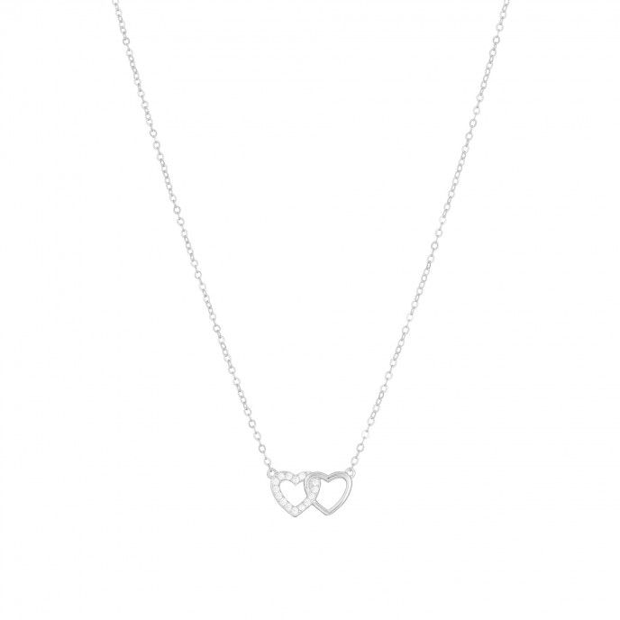 HEARTS NECKLACE