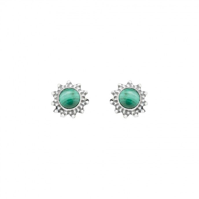 EARRINGS STONE