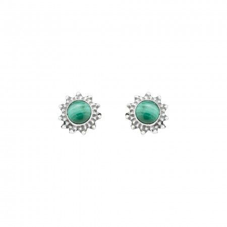 EARRINGS STONE