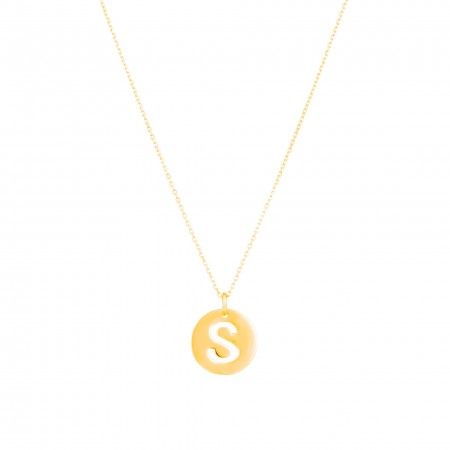 LETTER NEKCLACE
