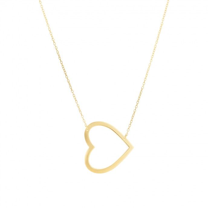 HEART NECKLACE
