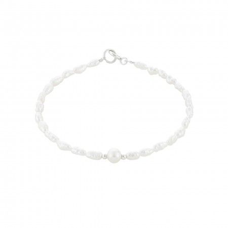 PULSERA DE PERLAS