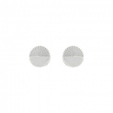 ROUND EARRINGS