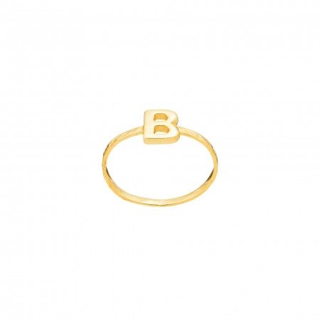 LETTER RING