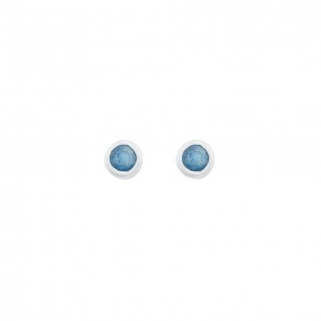 SAPPHIRE STONE EARRINGS