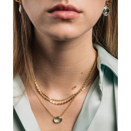 STONE NECKLACE STONE NECKLACE