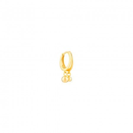 BEADS HOOPS
