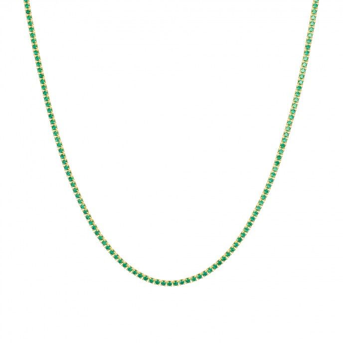 BRILLIANT CHOKER