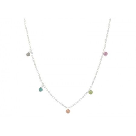 CHOKER TURMALINA
