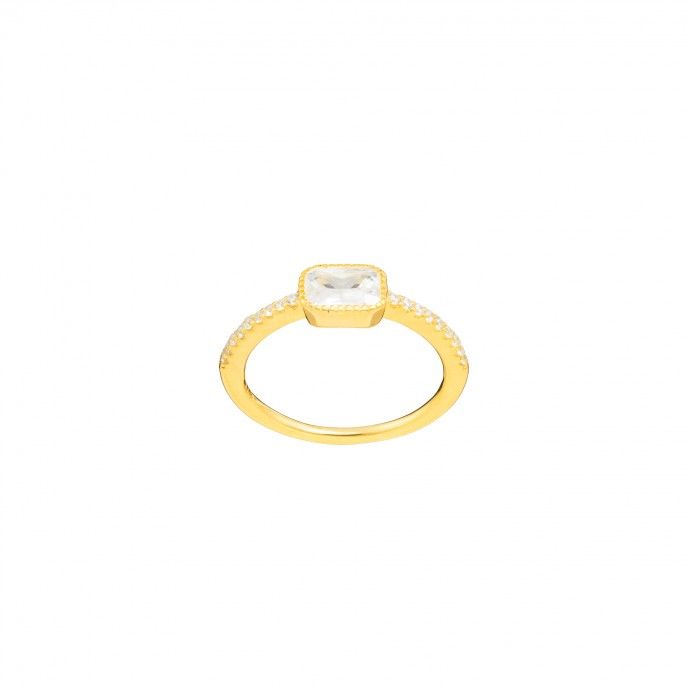 SOLITAIRE RING