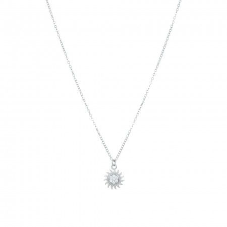 SUN NECKLACE