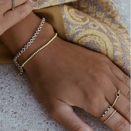 PULSERA BOLAS PULSERA BOLAS