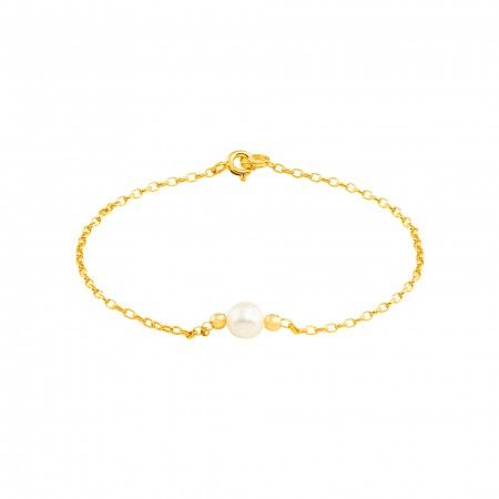 PULSERA DE PERLAS