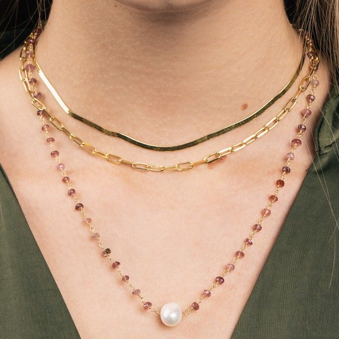 PEARL NECKLACE