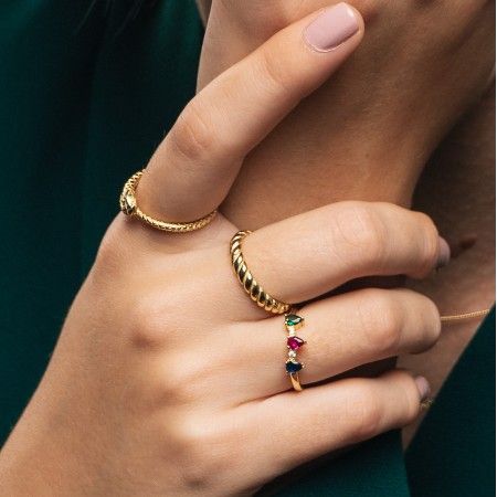 DROPS RING DROPS RING