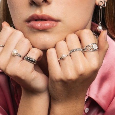 FLOWERS RING FLOWERS RING